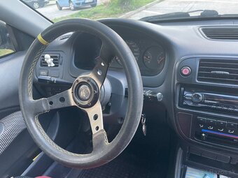 Honda civic 1.8 vti - 7