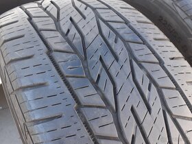 2ks 225/55R18 Celoročné pneu Continental 2019 - 7