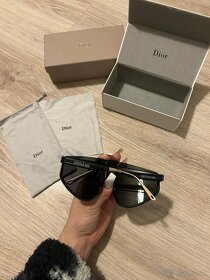 Christian Dior slnečné okuliare DiorClub M2U - čierne (CHD2) - 7