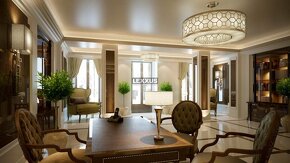 | PRENÁJOM Luxusný 3 izbový byt s terasami v Rezidencii Hlbo - 7