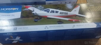 E-flite Piper Cherokee 1,3 m - 7