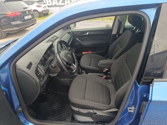 Škoda Fabia III 1,2 TSi 81 kW Style r.v. 5/2015 6° manuál - 7