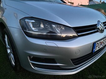 Volkswagen Golf 7 Variant - 7