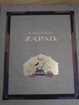 Karel Václav Rais - Západ - 7