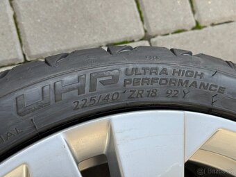 Volkswagen 5x112 R18 . - 7