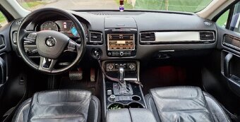 ░▒▓█ Volkswagen Touareg 4x4 █▓▒░ - 7