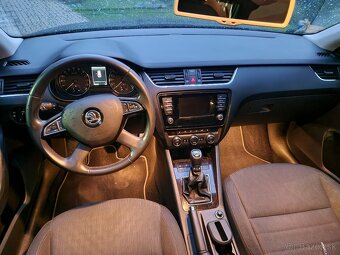 Skoda Octavia 1.6 TDI r.v.2013 77kw 163000 km TOP STAV - 7