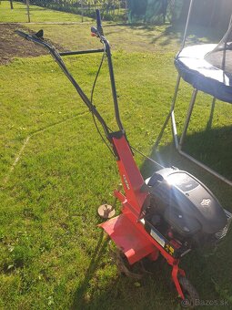 Rotovator - 7
