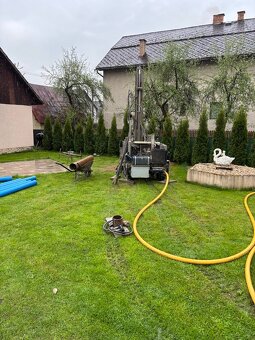 Vrtanie studní, vrtaná studňa Košice, Košice okolie, - 7