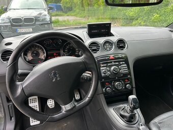 Peugeot RCZ 1.6 Turbo 115kw/156k 2010 - 7