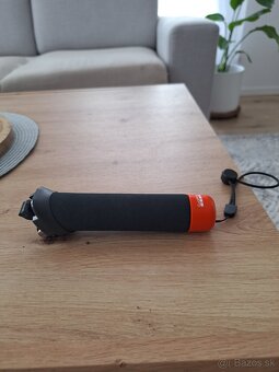 Gopro hero 7 Black + príslušenstvo - 7