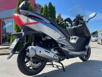 SYM GTS 125i JOYMAX - 7