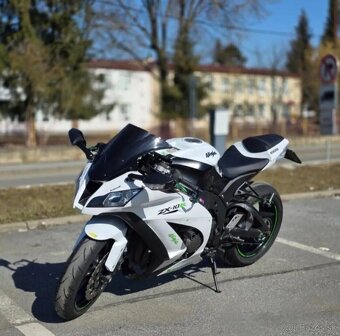 Kawasaki ninja zx-10r ABS - 7