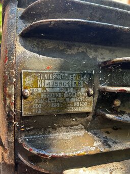 Ponúkam na predaj tieto elektromotory - 7