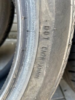 Letné gumy Matador Hectora 3 225/45 R17 Y - 7