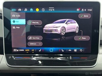 Golf 1,5 TSI Style ACT 85kW M6 Benzín Nové auto 1.000km Pln - 7