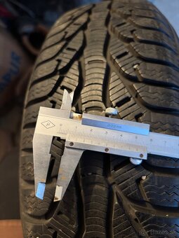 Zimné pneumatiky Kleber 155/65 R14 ( 4 ks ) - 7