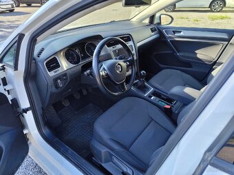 Volkswagen Golf VII Variant 4motion/ 4x4 - 7