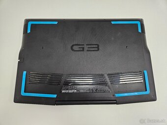 Dell G3 15 Gaming (3590) čierny - adc155n20a - 7
