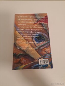 Harry Potter 1-4. Prvé vydania - 7