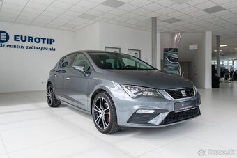 Seat Leon 1.4 TSI S&S FR - 7