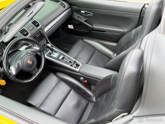 Porsche Boxster 981 2.7 V6 PDK 2015 64 000Km - 7