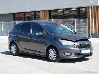 Ford C-Max 1.5 TDCi Duratorq 120k A/T - 7