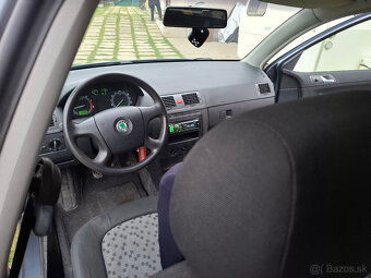 Škoda Fábia 1.2HTP - 7