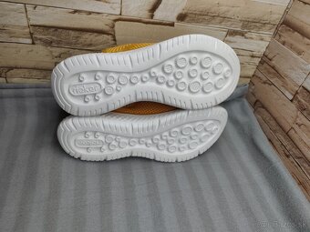 Rieker 37 - dámske žlté sneakersy - 7