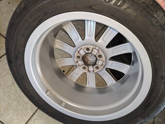 Elektrony 16 5x100 Audi A1 Skoda Fabia VW Polo Seat Ibiza - 7