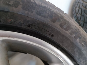 Alu disky 5x130 R18 Touareg + 265/60 R18 Bridgestone - 7