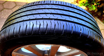 alu R19 5x108, senzory, letné pneu 235/55, Volvo XC90 /XC60 - 7