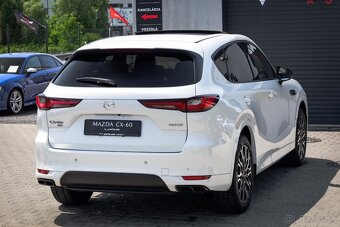 Mazda CX-60 3.3 e-Skyactiv D254 mHEV Homura AWD A/T - 7