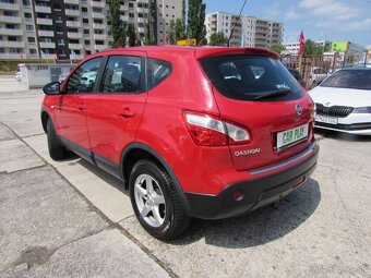 Nissan Qashqai - Automat - Benzín - splátka 165,-€ - 7
