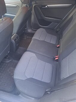 Vw passat variant B7 2,0tdi 103 kw - 7