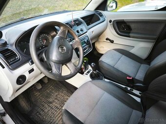 Škoda Roomster 1.2HTP - 7