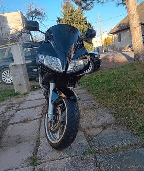 Suzuki SV 650 S - 7