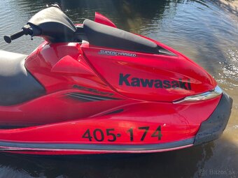Kawasaki Ultra 250x - 7