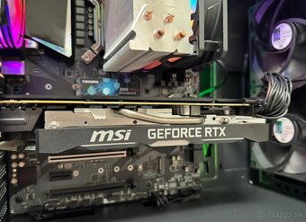 i7 8700\16GB\RTX 2070S\SSD\650W Zdroj - 7