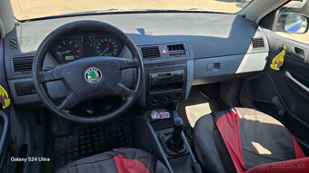 Škoda Fabia 1.4 Classic - 7