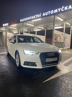 Audi A4 B9 Avant 2.0 TDi Sport Ultra 133kW - 7