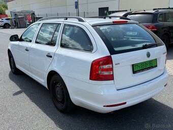► ŠKODA OCTAVIA 1,6 MPI ACTIVE - 75 KW, TOP KM ◄ - 7