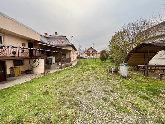 Rodinný dom v obci Kazimír, okres Trebišov - 7
