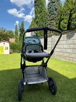 Kočík Bugaboo Fox3 - komplet výbava - 7