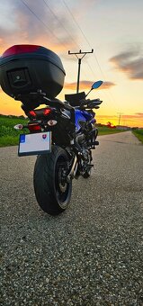 Predám Yamaha MT07 - TRACER v top stave, 23 500km - 7