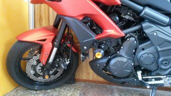 Kawasaki Versys 650 - 7