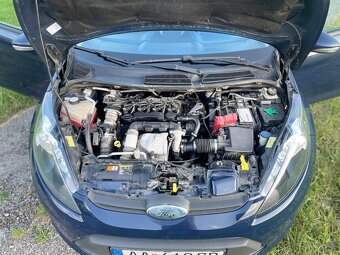 Ford Fiesta 1.6 TDCi, r.v. 2009 - 7
