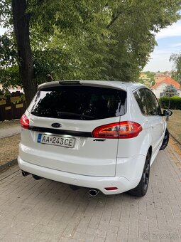 Ford S-Max St-Packet 2.2tdci 2014 Manuál Diesel - 7