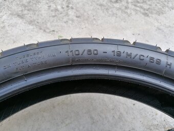 110/80 - 19 M/C 59H METZELER Tourance - 7