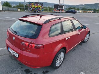 Alfa romeo 159 1.9jtd (automat) - 7